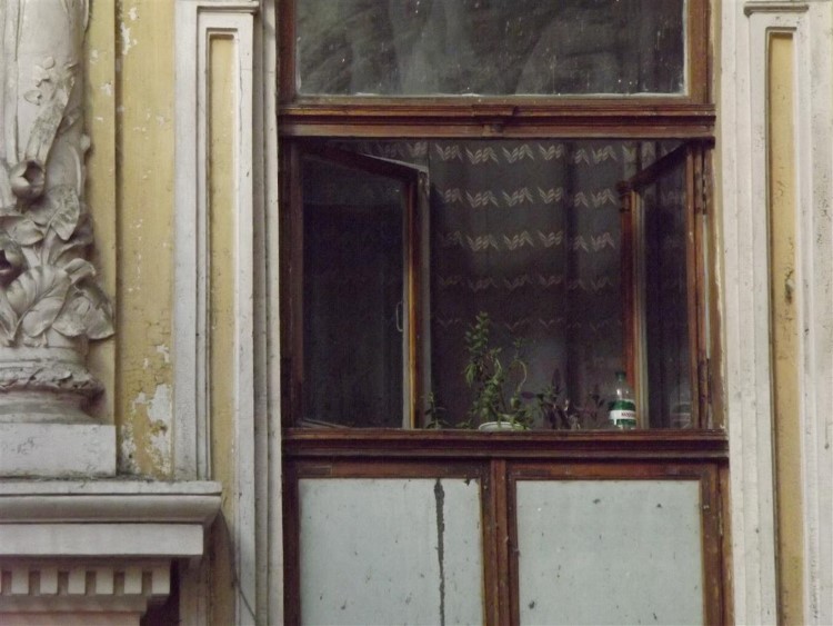 Одесское окно